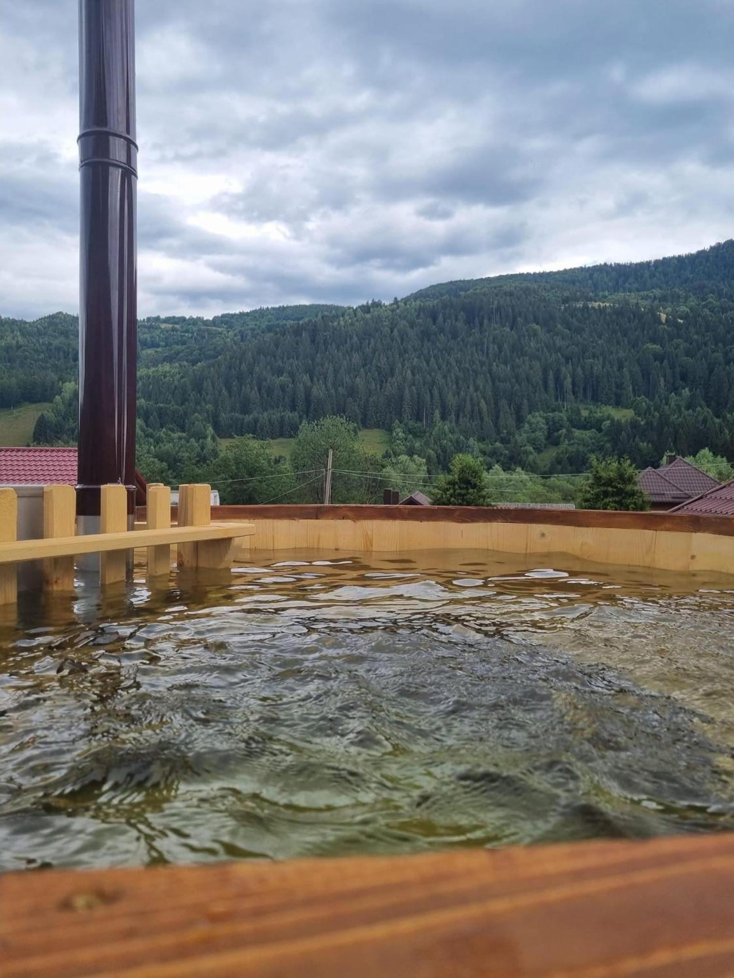 Pensiune La Becu Vidra  Extérieur photo